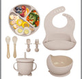 Cuberteria Maison de Silicona para Bebe