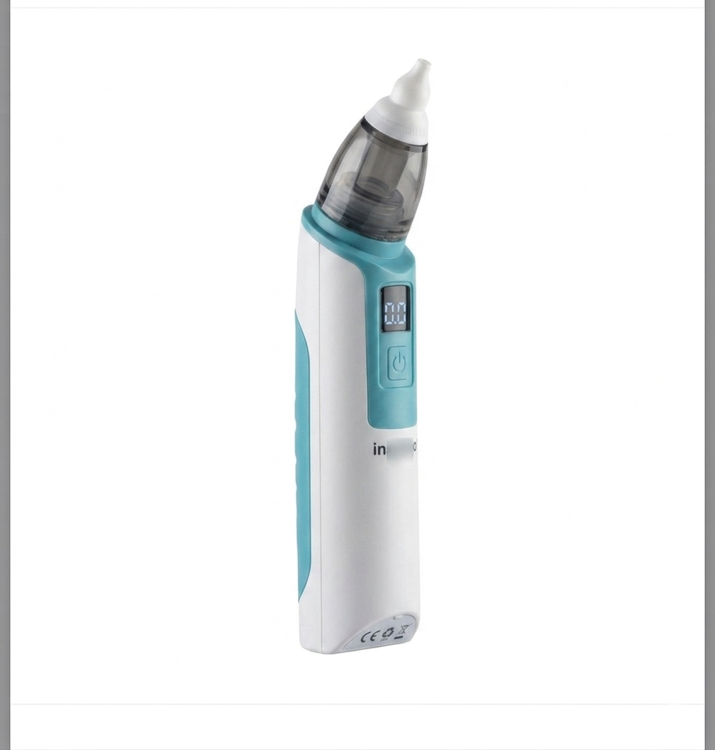 Aspirador Nasal Maison Recargable para Bebés