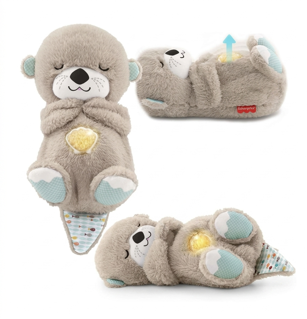 Peluche Maison Interactiva para Dormir/ Anti-ansiedad